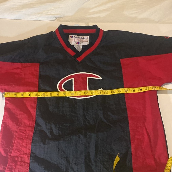 Champion nylon pullover - Picture 4 of 7